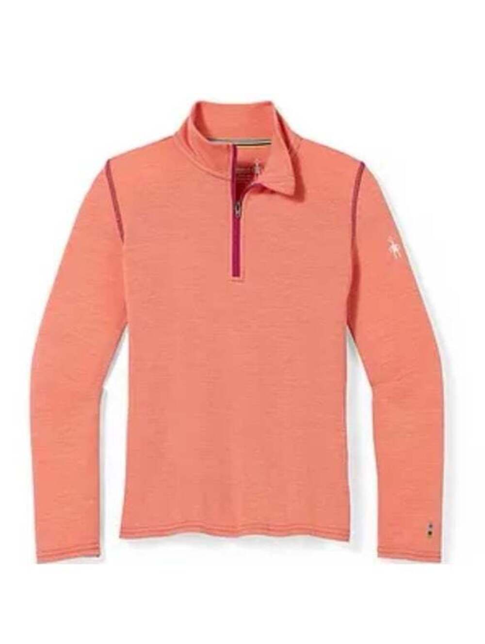 SMARTWOOL
Merino 250 Baselayer Zip T-shirt - Kids size XL